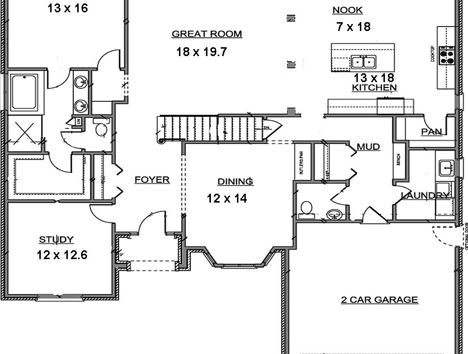 2nd image of 4868 Ventura Dr