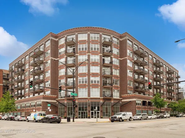 1000 W Adams St, Chicago, IL