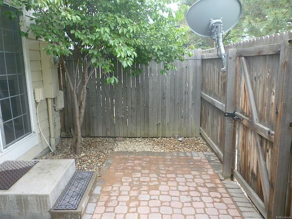 Shady Patio