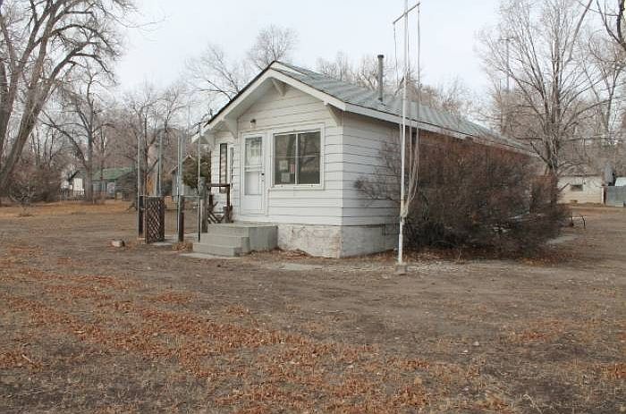 Front View of Home