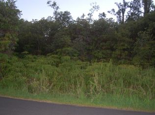 Pikake St LOT 7868, Mountain View, HI 96771
