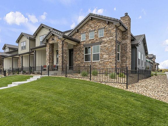 Exterior - Not Actual Home - Finishes May Vary