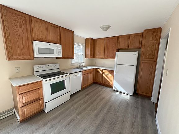 New Kitchen cabinets