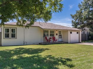 4905 SW 16th Ave, Amarillo, TX 79106