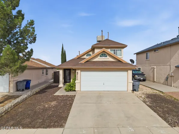 3808 Tierra Alamo Dr, El Paso, TX 79938