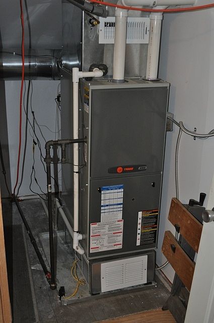 Garage Furnace