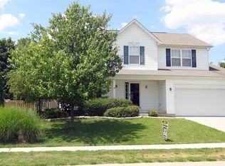 11946 Sloane Muse, Fishers, IN 46037