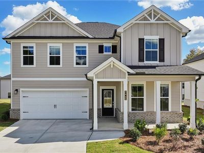 2645 Mourning Dove Dr, Grayson, GA, 30017