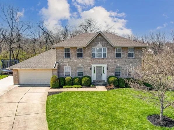 5607 Choctaw Ln, Fairfield, OH 45011