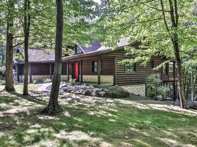 8433 Swan Lake Dr, Minocqua, WI, 54548