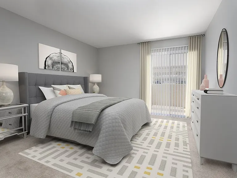 Finish Package II: Bedroom