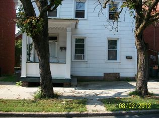 209 1/2 W Martin St, Martinsburg, WV 25401