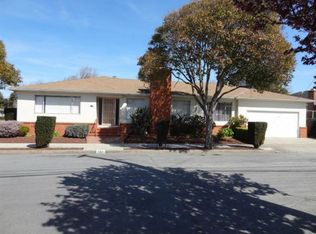 142 Channing Rd, Burlingame, CA 94010