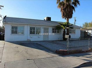 2805 Bassler St, North Las Vegas, NV 89030