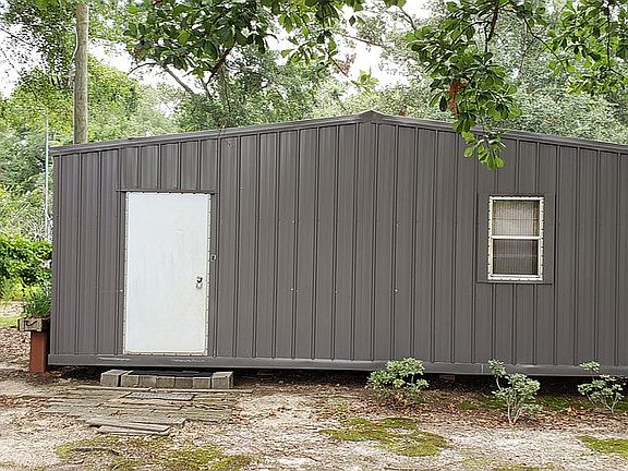 Metal Tiny Home