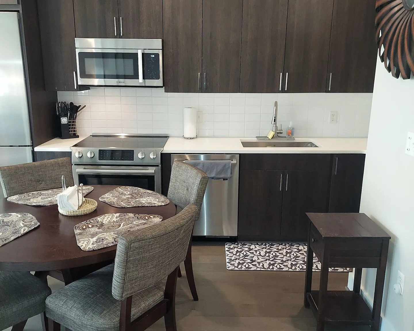 1 bed, 540 sqft, $2,600 — Photo 3