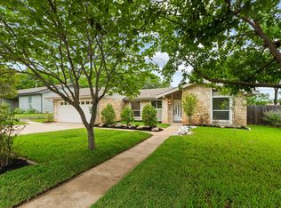 1608 Springer Ln, Austin, TX 78758