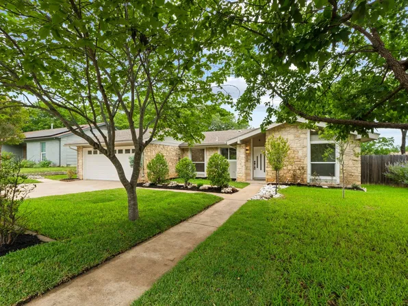 1608 Springer Ln, Austin, TX 78758