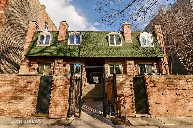 1st image of 1831 N Hudson Ave APT B
