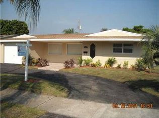 2101 N 31st Rd, Hollywood, FL 33021