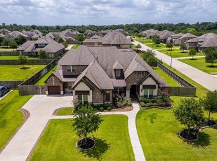 21619 Silverheels Dr, Cypress, TX 77433