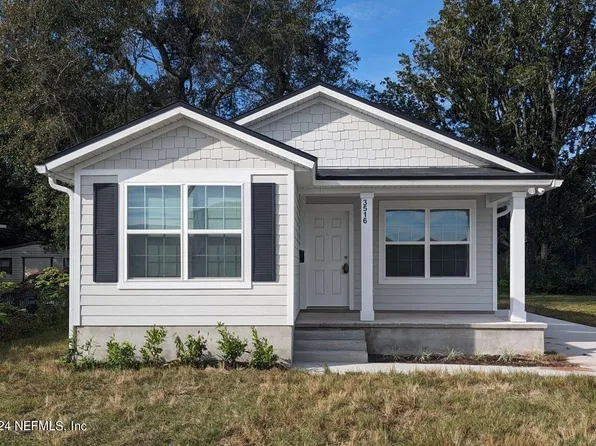 3516 TALLEYRAND Avenue, Jacksonville, FL 32206