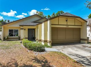 336 Canoe Trail Ln, Orlando, FL 32825