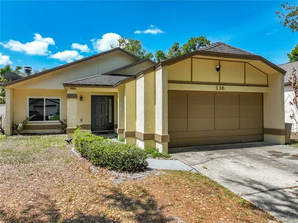 336 Canoe Trail Ln, Orlando, FL 32825