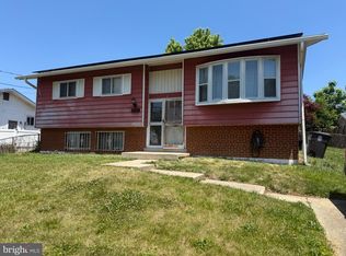 6808 Valley Park Rd, Capitol Heights, MD 20743