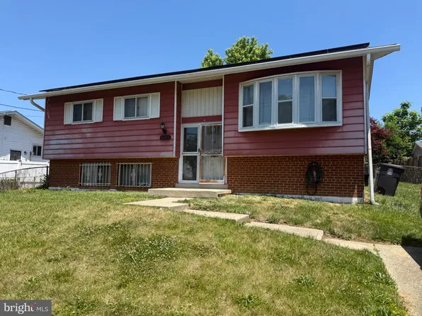 6808 Valley Park Rd, Capitol Heights, MD 20743
