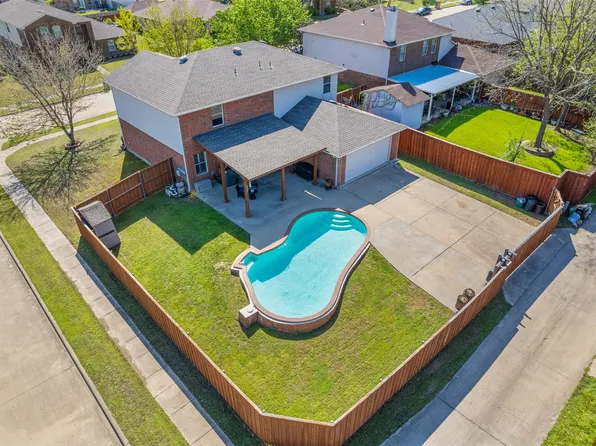2501 Comfort Dr, Mesquite, TX 75181