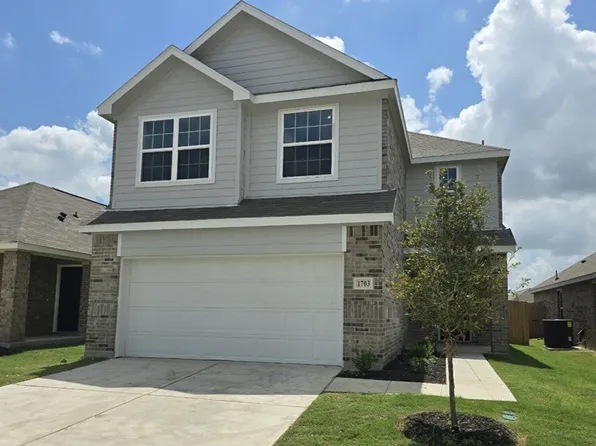 1703 Acts Ln, Ennis, TX 75119