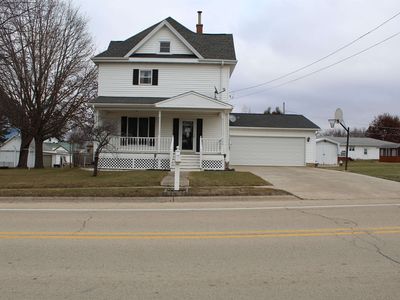 208 S Railroad St, Warren, IL, 61087
