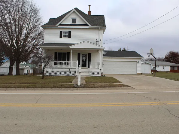 208 S Railroad St, Warren, IL 61087