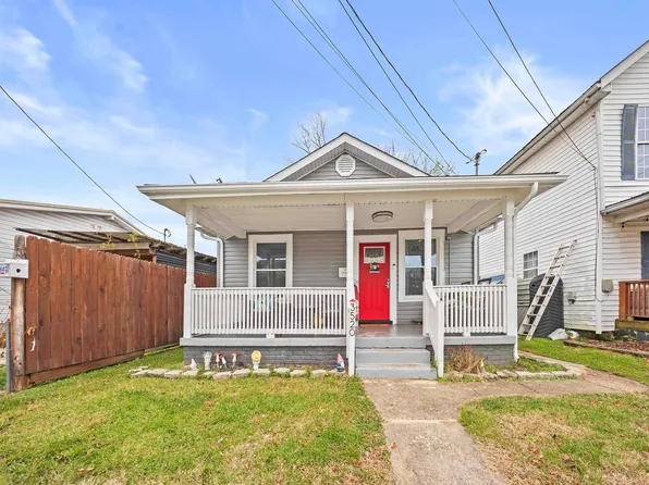 3520 Short St, Catlettsburg, KY 41129