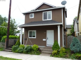 2208-2210 SE Ellis St, Portland, OR 97202