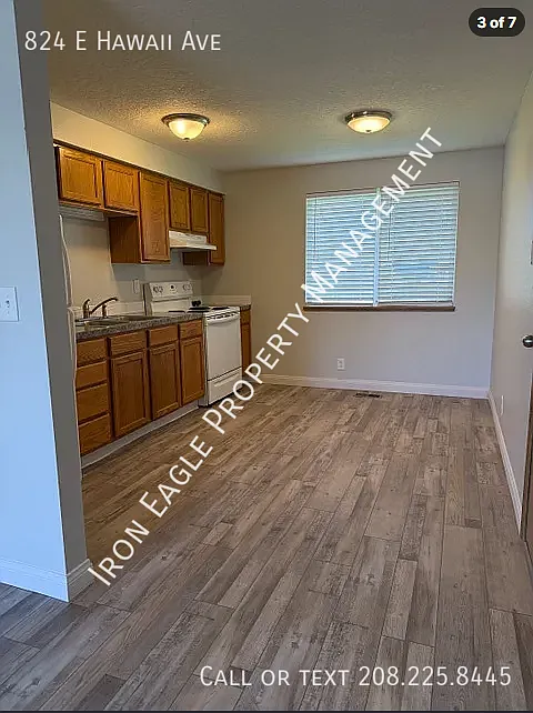 2 bed, 1.0 bath, 1000 sqft, $1,350 — Photo 2