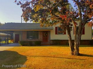 4449 Dunn Rd, Eastover, NC 28312