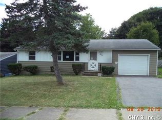 519 Lynch Ave, Syracuse, NY 13207