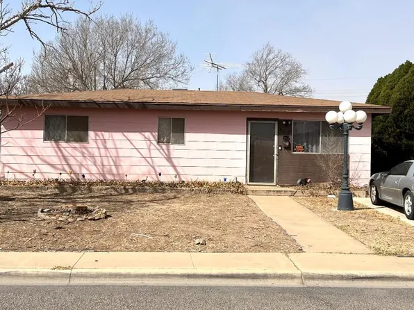 503 Johnson Ave, Odessa, TX 79763
