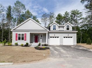 32 Bradbury Way LOT 53, Cumberland, ME 04021
