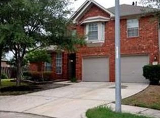 18006 Moss Park Ct, Humble, TX 77346