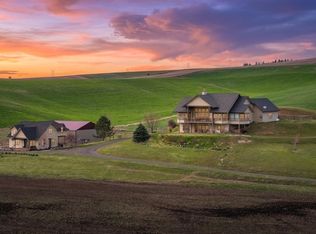 12920 S Andrus Rd, Cheney, WA 99004