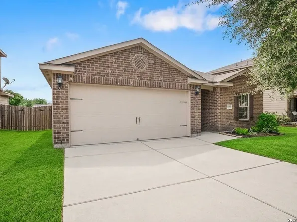 6606 Luckey Pne, San Antonio, TX 78252