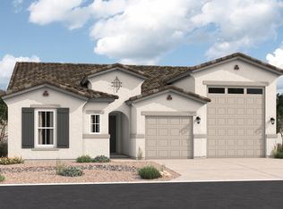 Deacon Plan, Sanctuary at Sycamore Canyon, Vail, AZ 85641