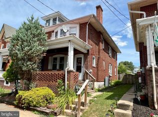 614 Spruce St, Pottstown, PA 19464