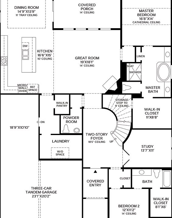 1st Floor