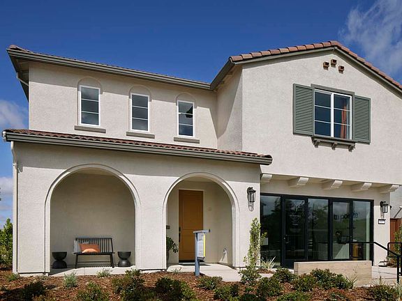 Plan 1 Model Home