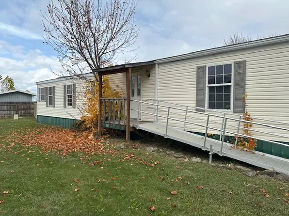 467 Grantsdale Rd Trailer 5, Hamilton, MT 59840