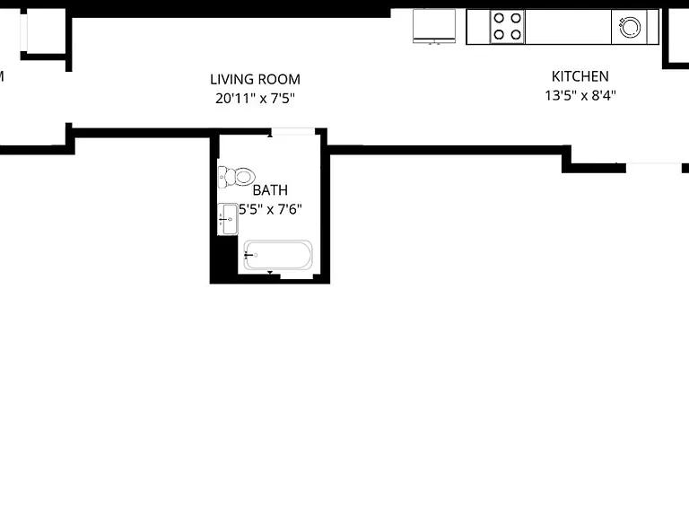 14 Stagg St #1H — Photo 2